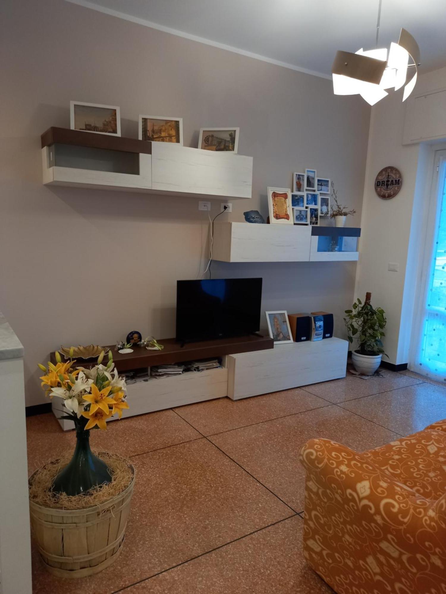 Ferienwohnung Rosy House Genua Exterior foto