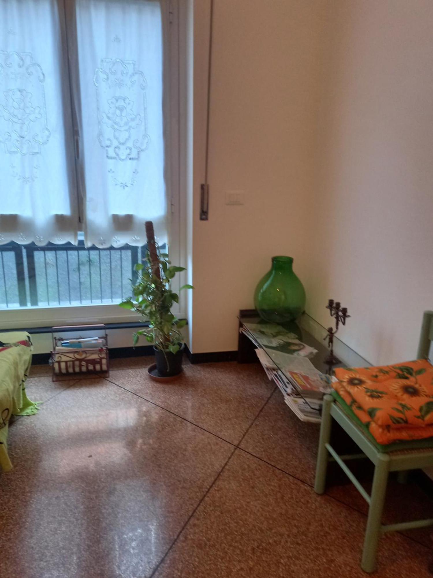 Ferienwohnung Rosy House Genua Exterior foto